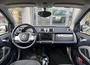 Smart Fortwo Kupé 999,0 52 kw