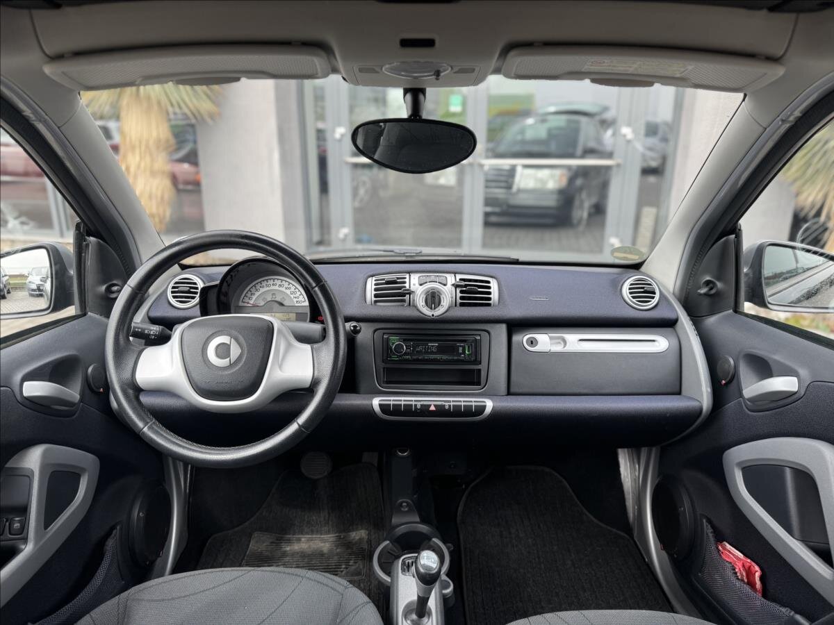 Smart Fortwo Kupé 999,0 52 kw