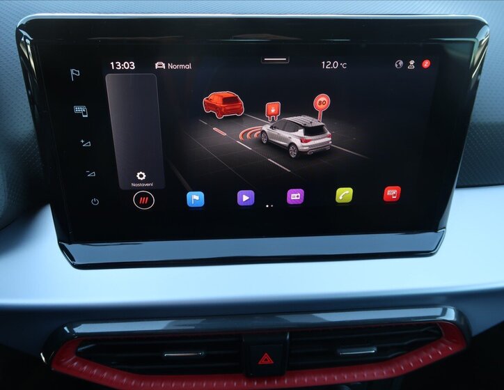 Seat Arona SUV / Terénní 999,0 81 kw