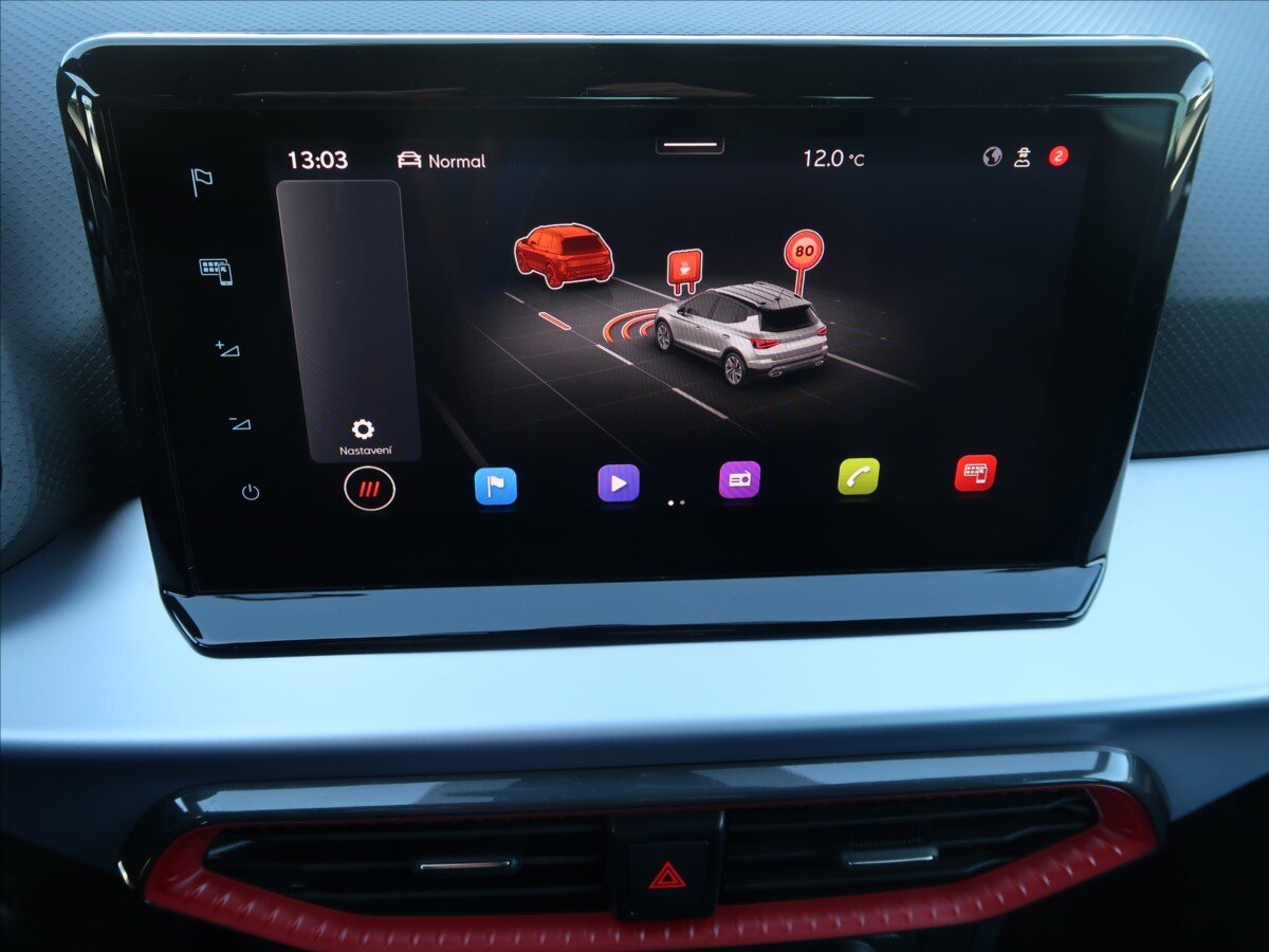 Seat Arona SUV / Terénní 999,0 81 kw