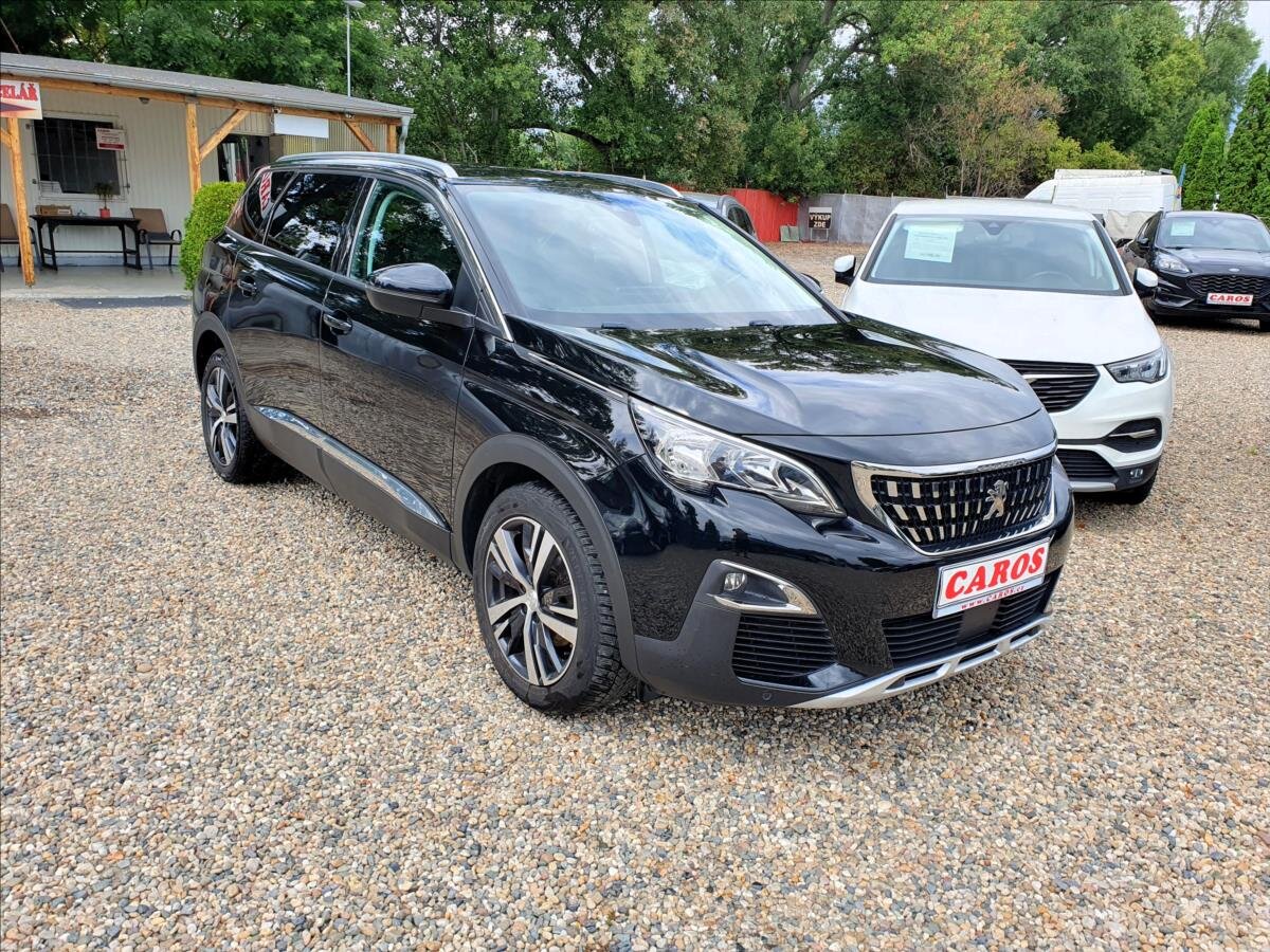 Peugeot 5008 SUV / Terénní 1,5 l 96 kw
