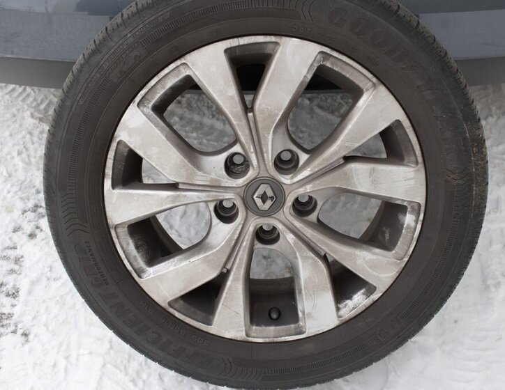 Renault Mégane Kombi 1,3 l 103 kw