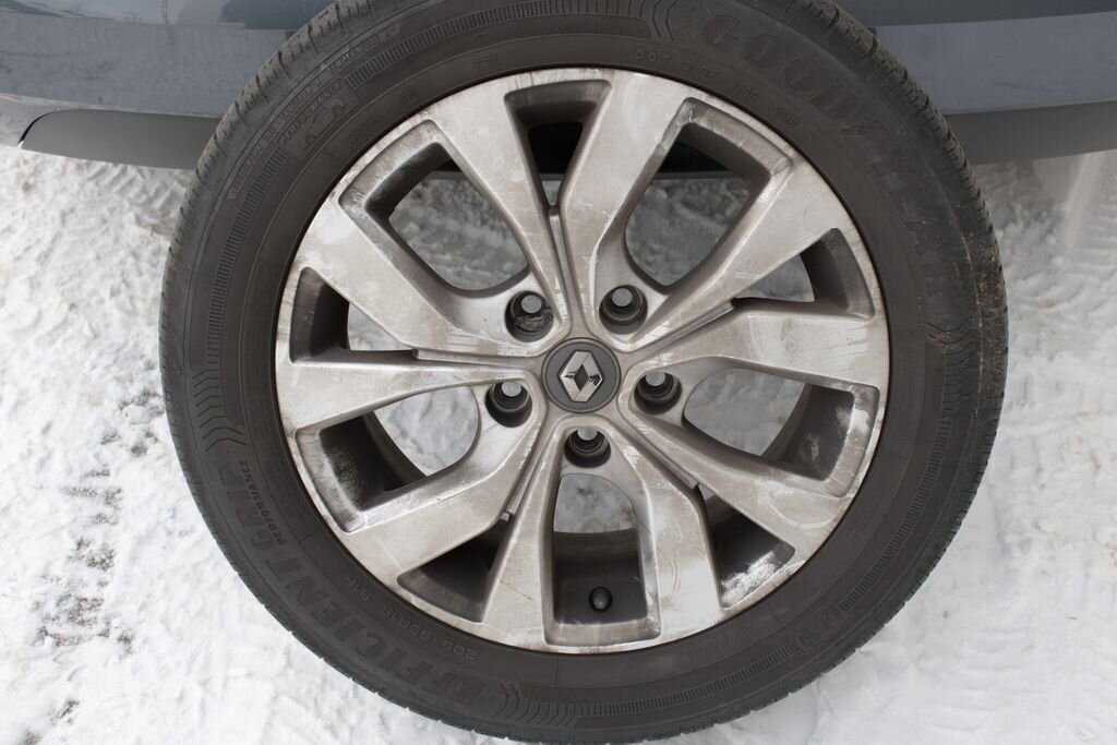 Renault Mégane Kombi 1,3 l 103 kw