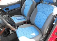 Chevrolet Spark Hatchback 995,0 49 kw