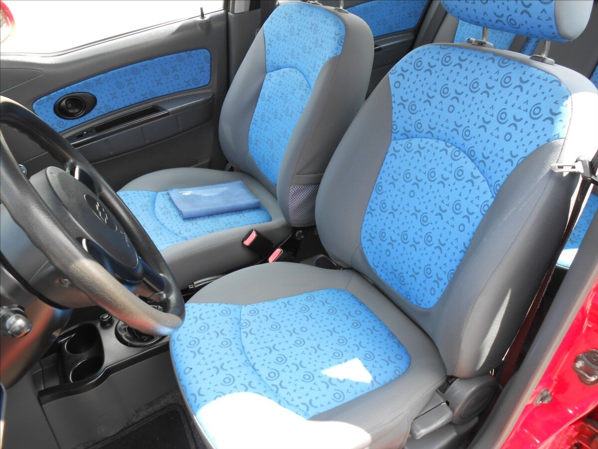 Chevrolet Spark Hatchback 995,0 49 kw