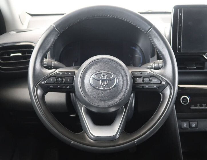 Toyota Yaris Cross Hatchback 1,5 l 68 kw