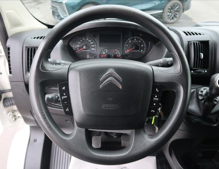 Citroën Jumper Ostatní 2,0 l 120 kw