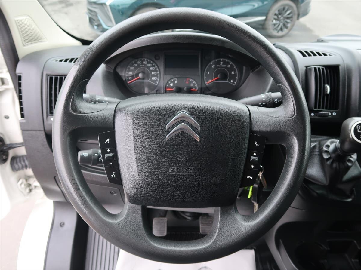 Citroën Jumper Ostatní 2,0 l 120 kw