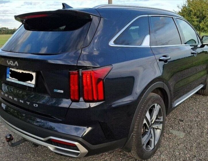 KIA Sorento SUV 1,6 l 132 kw