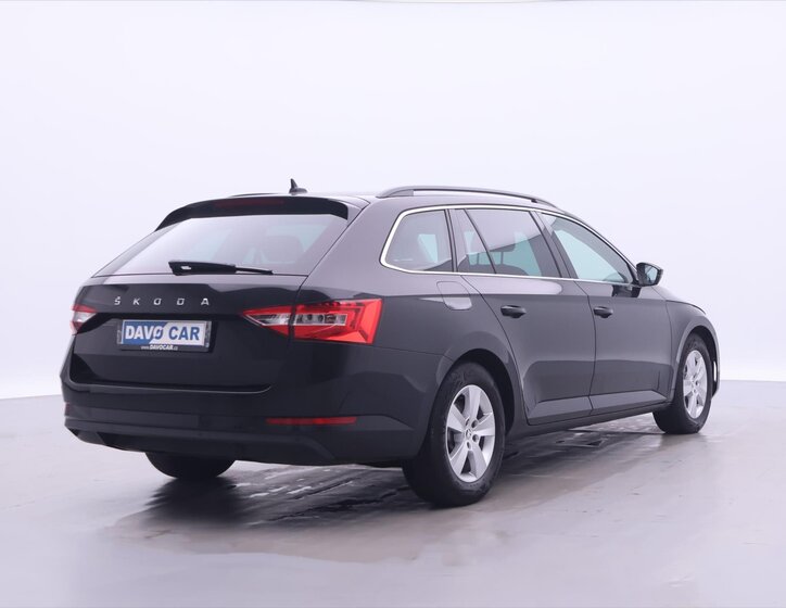 Škoda Superb Kombi 2,0 l 110 kw
