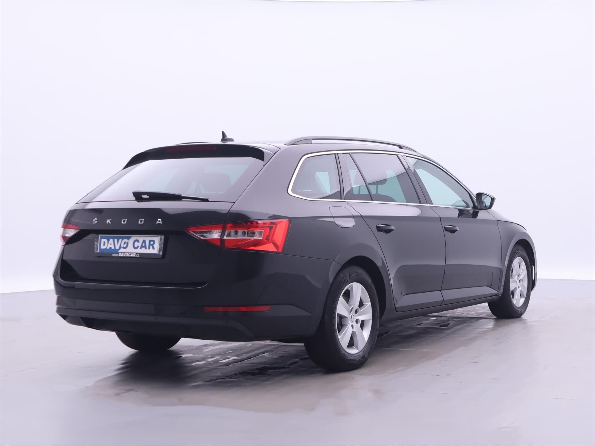 Škoda Superb Kombi 2,0 l 110 kw