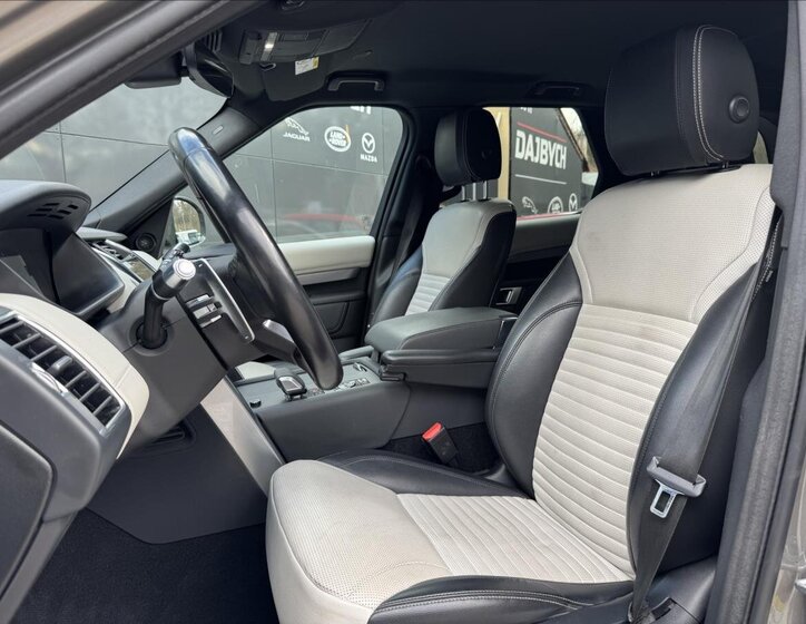 Land Rover Discovery SUV / Terénní 3,0 l 221 kw