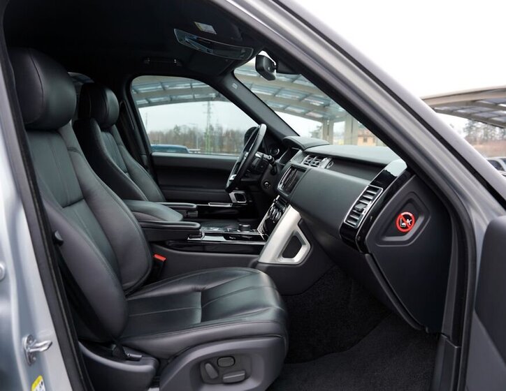 Land Rover Range Rover SUV 3,0 l 190 kw