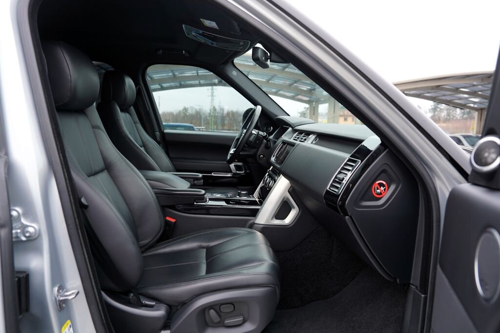 Land Rover Range Rover SUV 3,0 l 190 kw