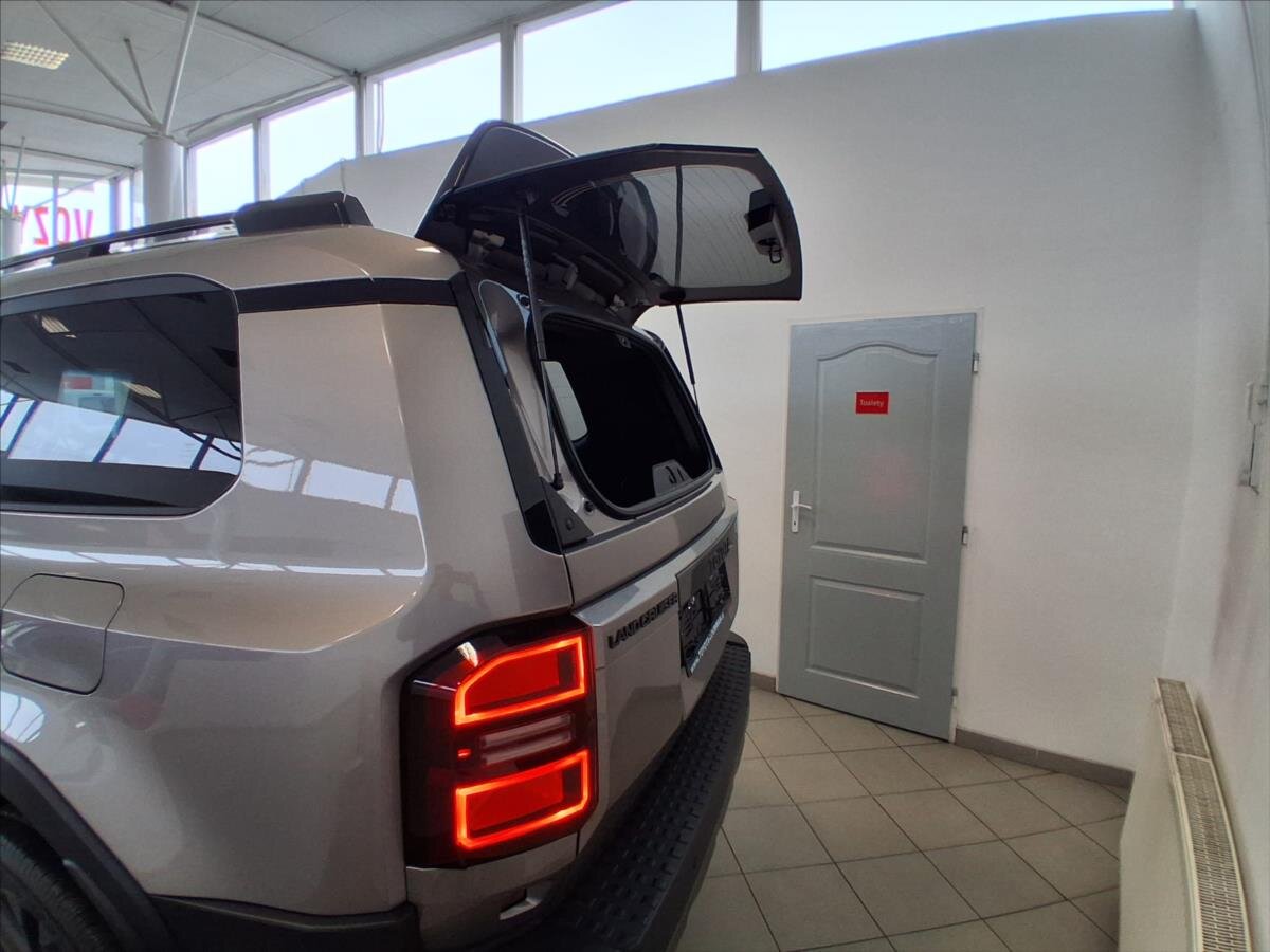 Toyota Land Cruiser SUV 2,8 l 151 kw