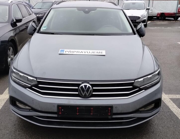 Volkswagen Passat Kombi 2,0 l 110 kw