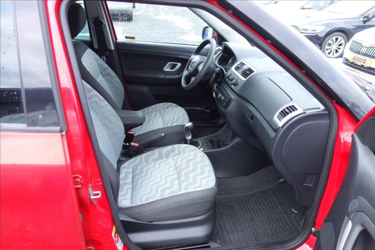 Škoda Fabia Hatchback 1,2 l 44 kw