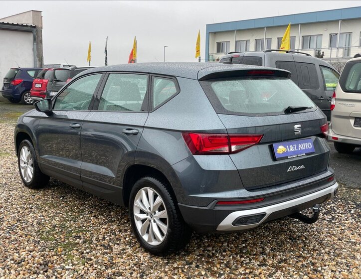 Seat Ateca SUV 1,5 l 110 kw