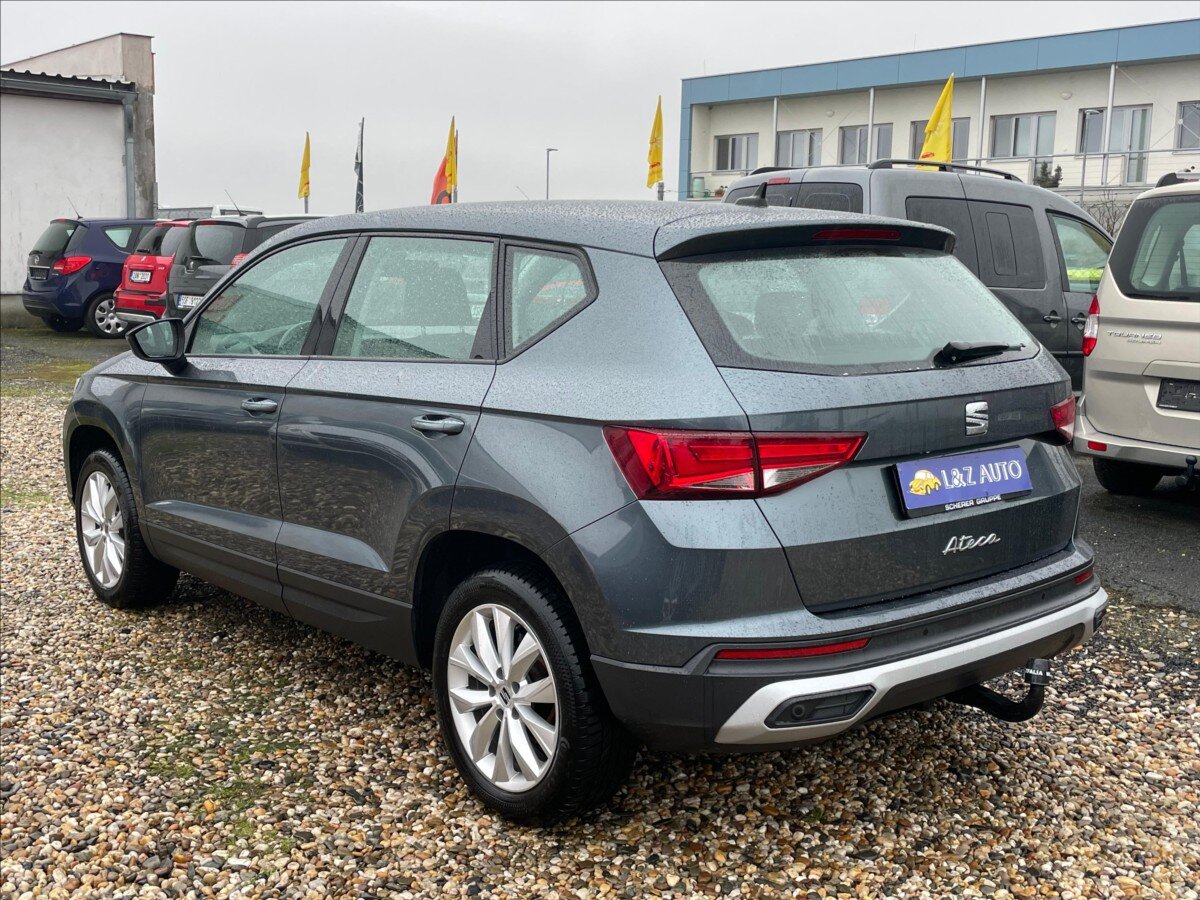 Seat Ateca SUV 1,5 l 110 kw