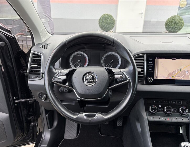 Škoda Karoq Kombi 999,0 81 kw