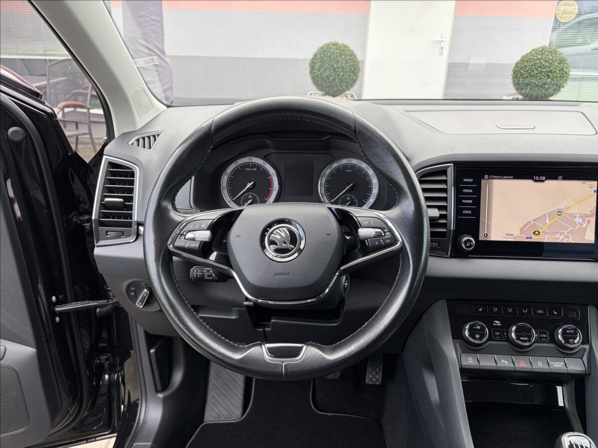 Škoda Karoq Kombi 999,0 81 kw