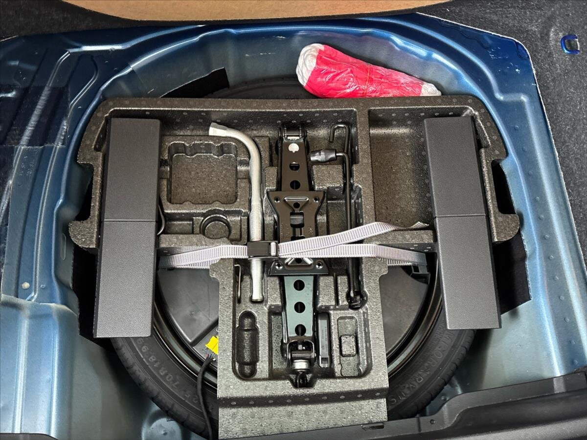 Škoda Kamiq SUV / Terénní 1,5 l 110 kw