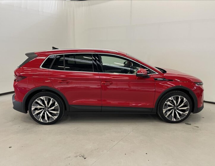 Škoda Elroq SUV / Terénní 1,0 210 kw