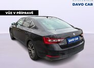 Škoda Superb Liftback 1,8 l 132 kw