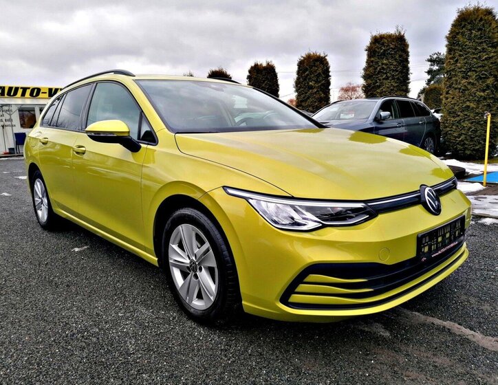 Volkswagen Golf Kombi 1,5 l 110 kw