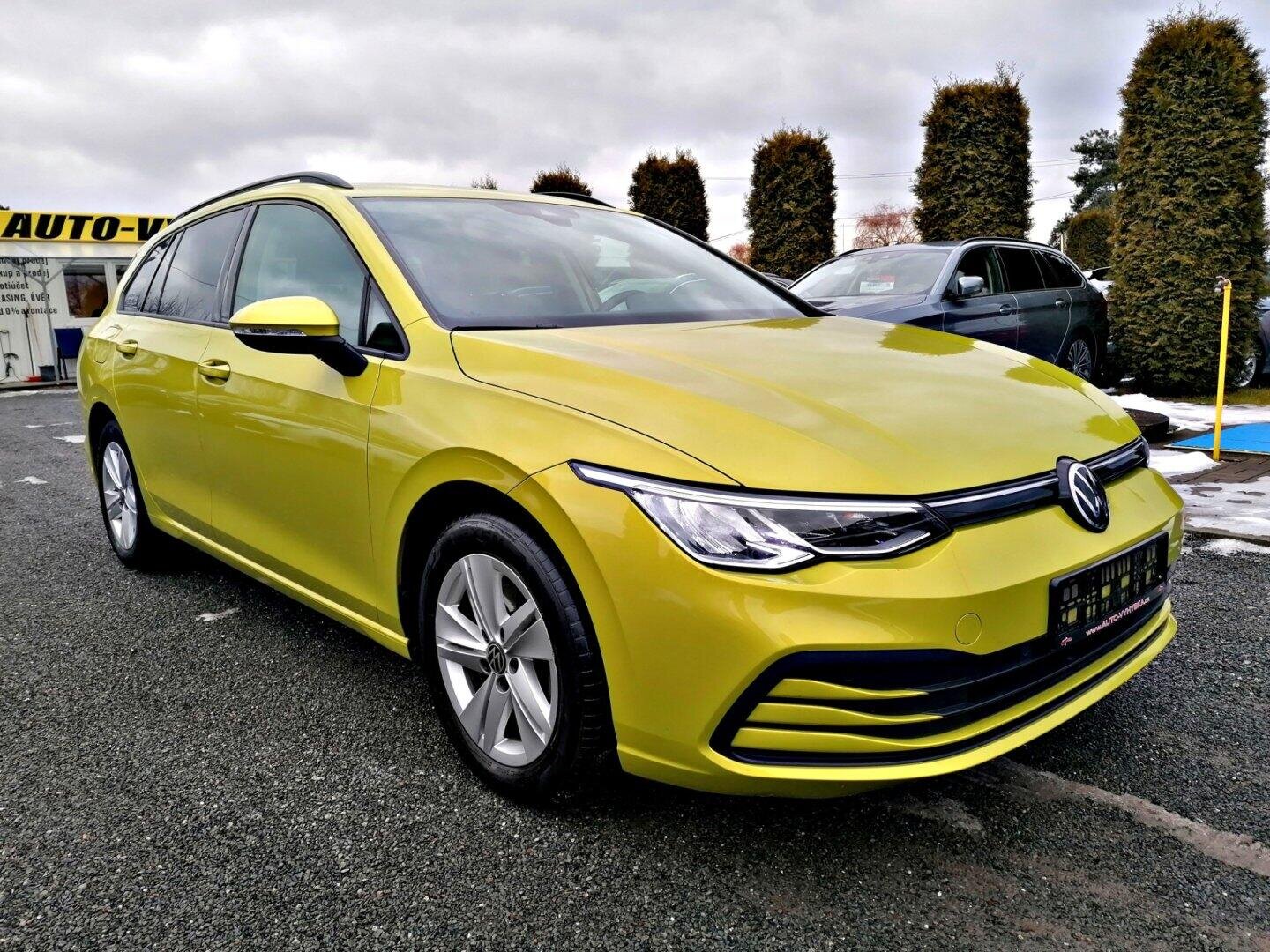 Volkswagen Golf Kombi 1,5 l 110 kw