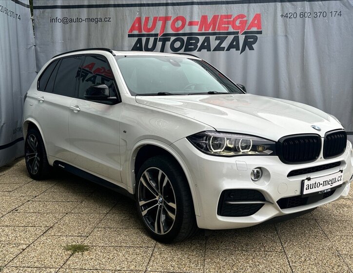 BMW X5 Kombi 3,0 l 280 kw