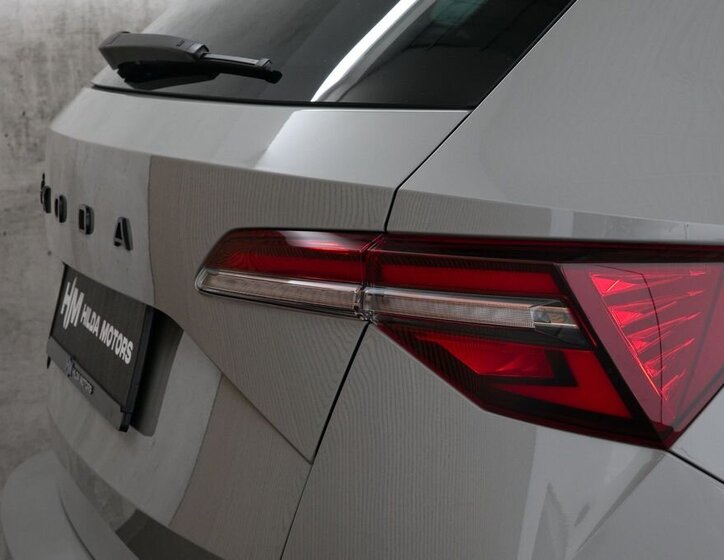 Škoda Karoq SUV 2,0 l 110 kw