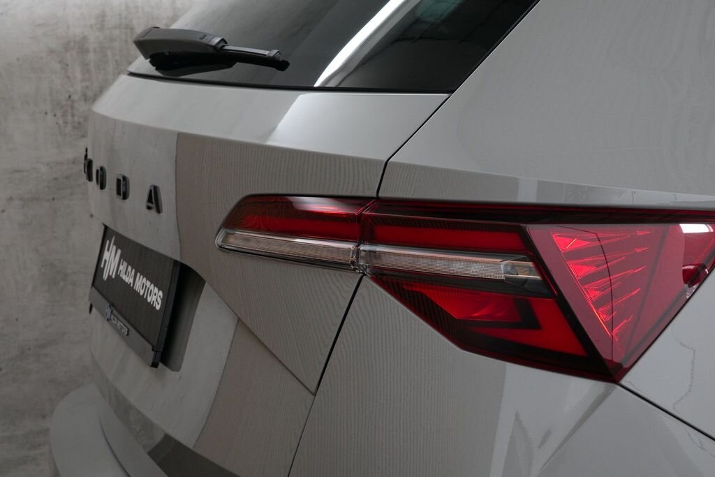 Škoda Karoq SUV 2,0 l 110 kw