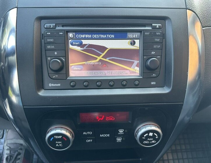 Suzuki SX4 Hatchback 1,6 l 88 kw