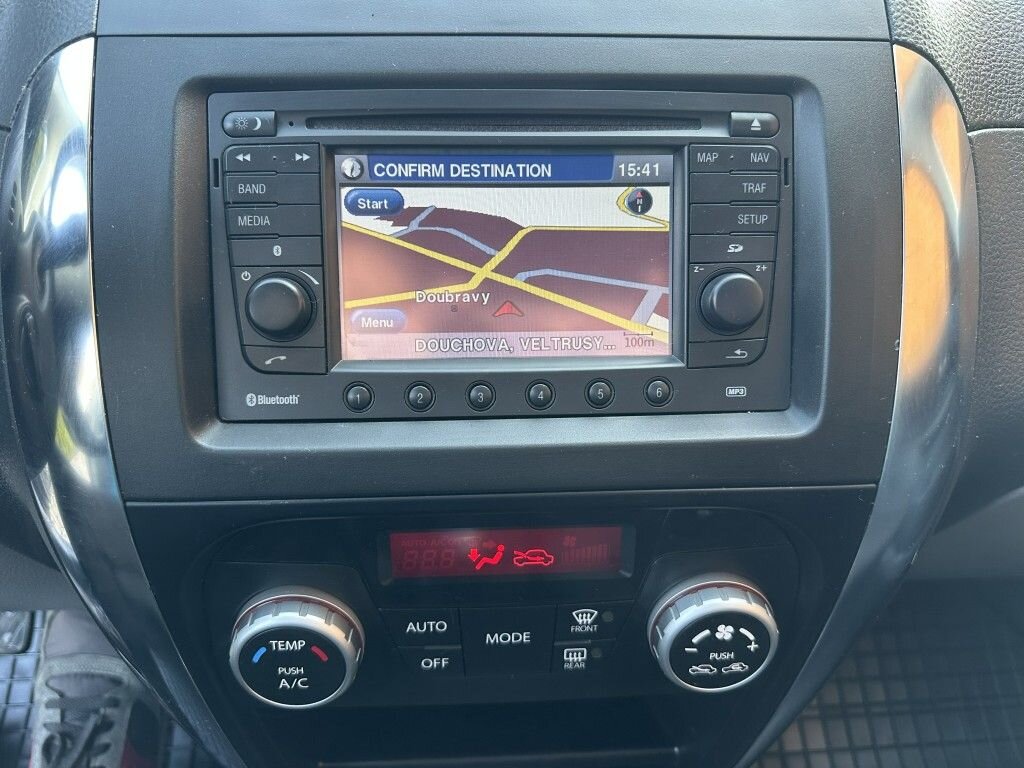 Suzuki SX4 Hatchback 1,6 l 88 kw