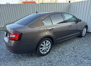 Škoda Octavia Sedan 2,0 l 110 kw