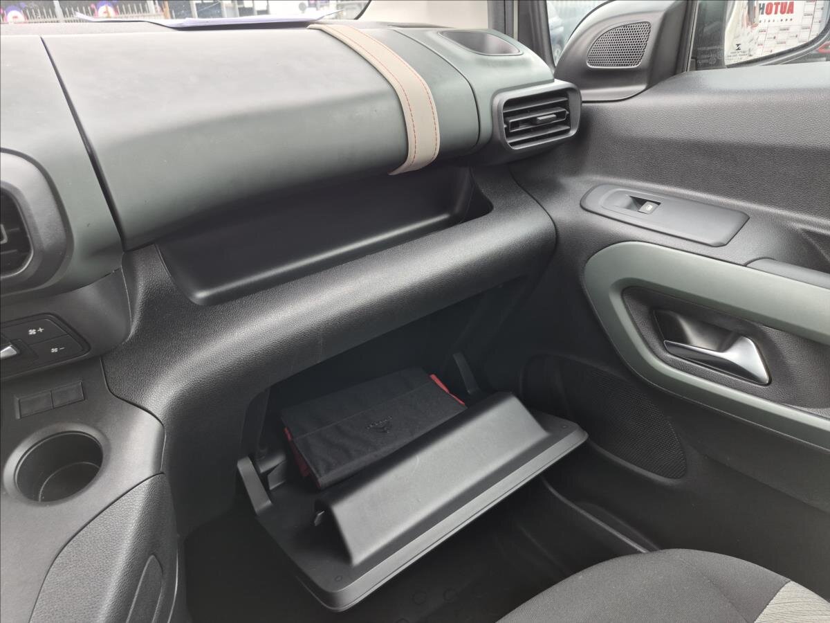 Citroën Berlingo MPV 1,5 l 96 kw