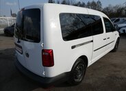 Volkswagen Caddy MPV 2,0 l 75 kw