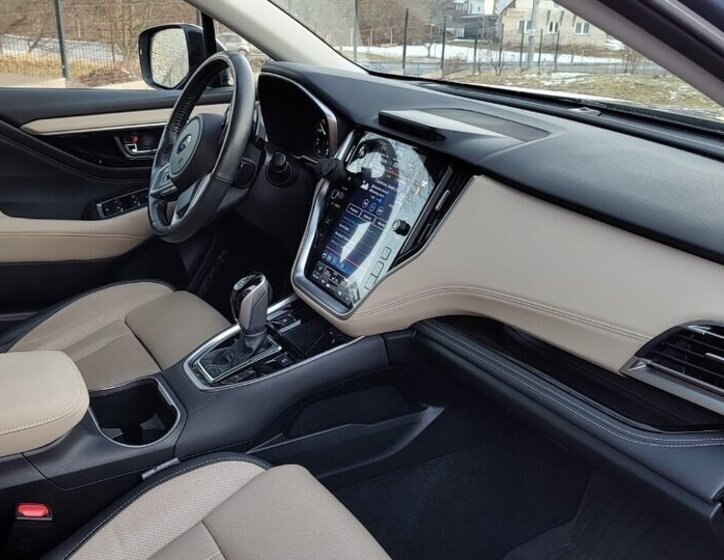 Subaru Outback SUV 0,0 0