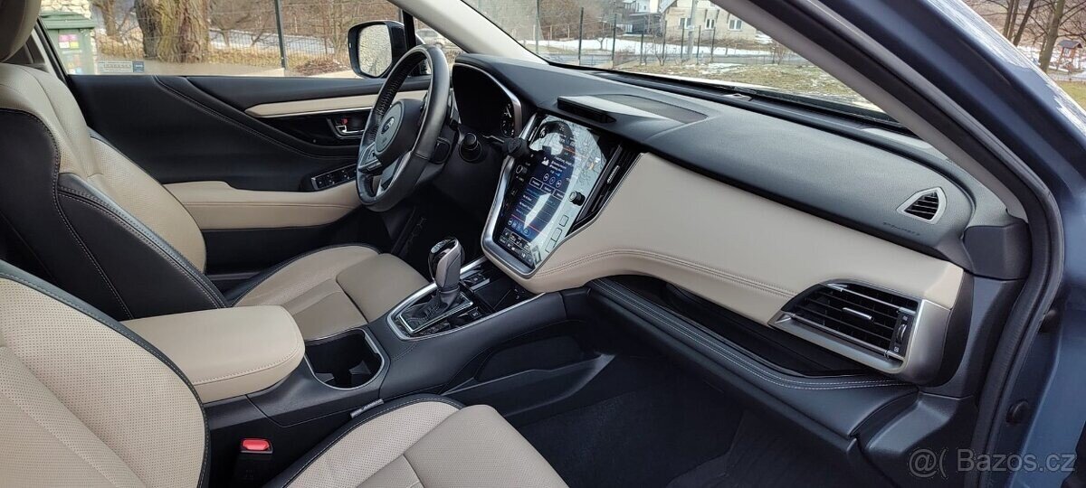 Subaru Outback SUV 0,0 0