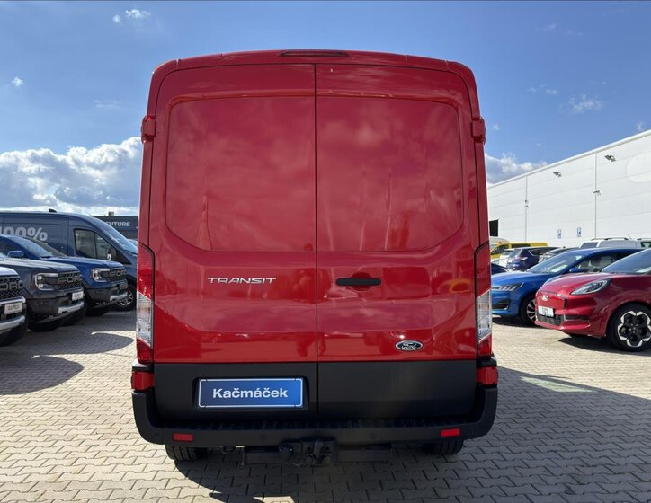 Ford Transit 4