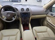 Mercedes-Benz GL SUV / Terénní 3,0 l 165 kw