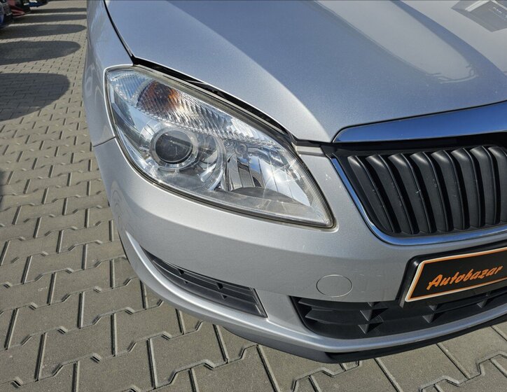 Škoda Fabia Kombi 1,2 l 63 kw