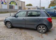 Škoda Fabia 7