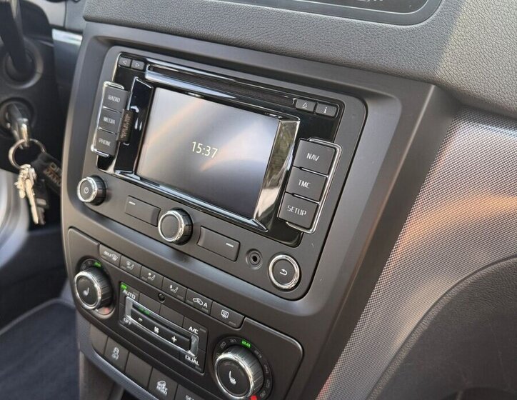 Škoda Yeti MPV 2,0 l 103 kw