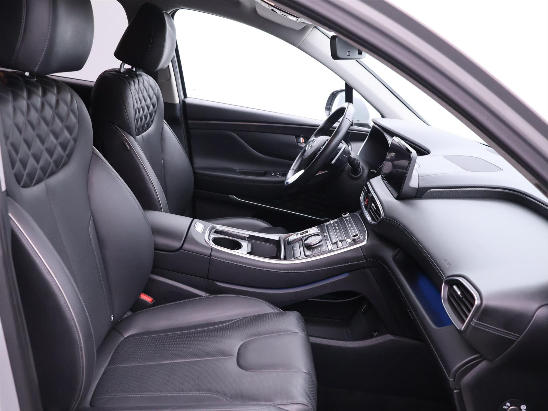 Hyundai Santa Fe SUV 2,2 l 142 kw