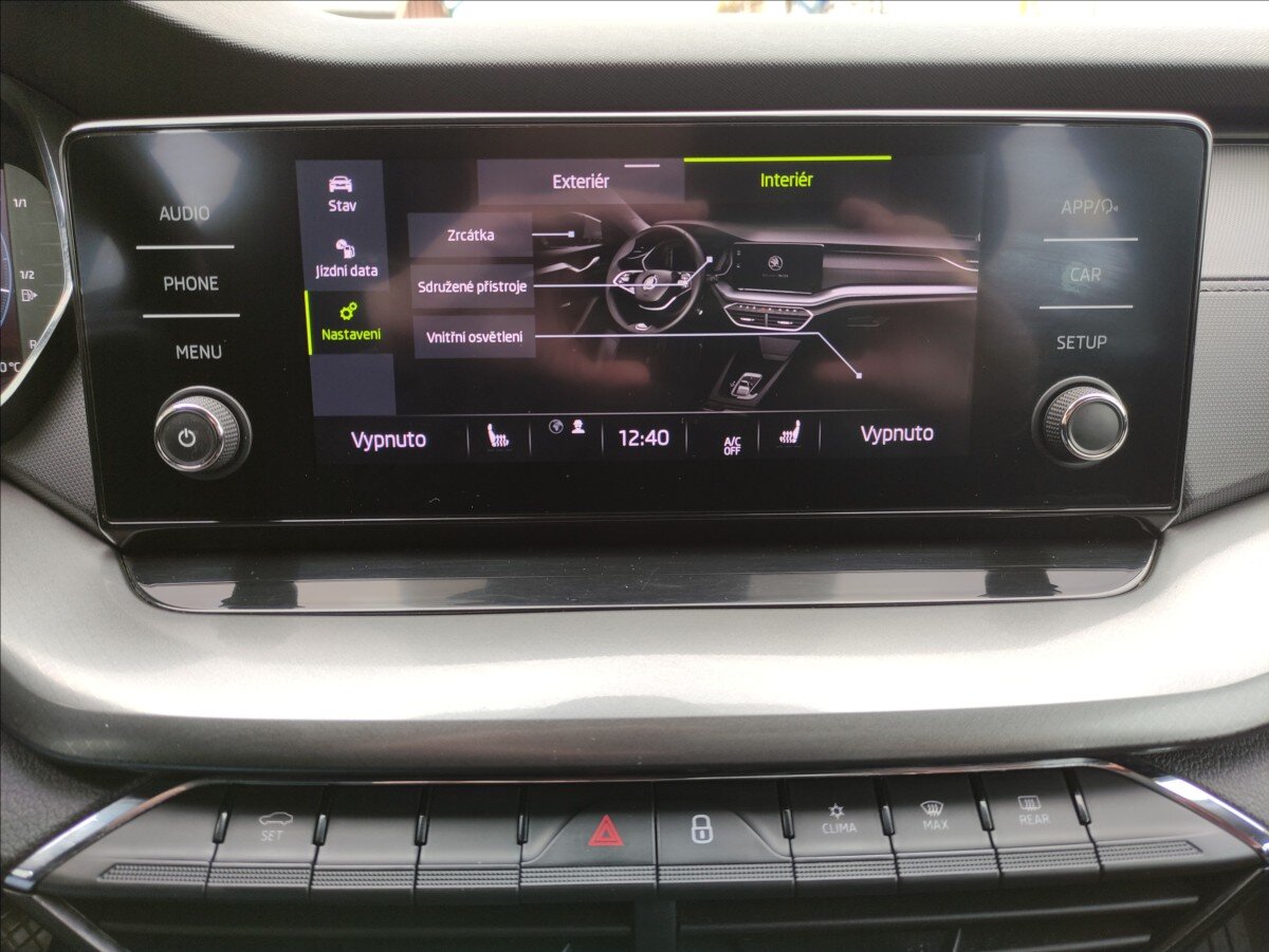 Škoda Octavia Kombi 2,0 l 85 kw