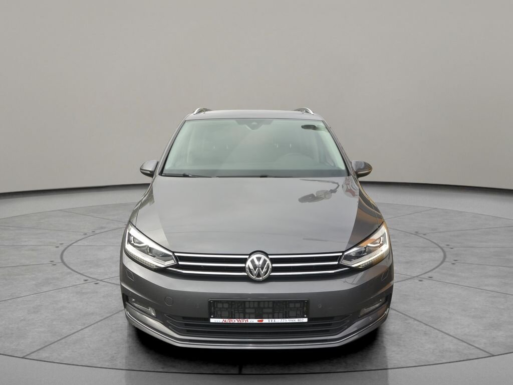 Volkswagen Touran MPV 2,0 l 110 kw