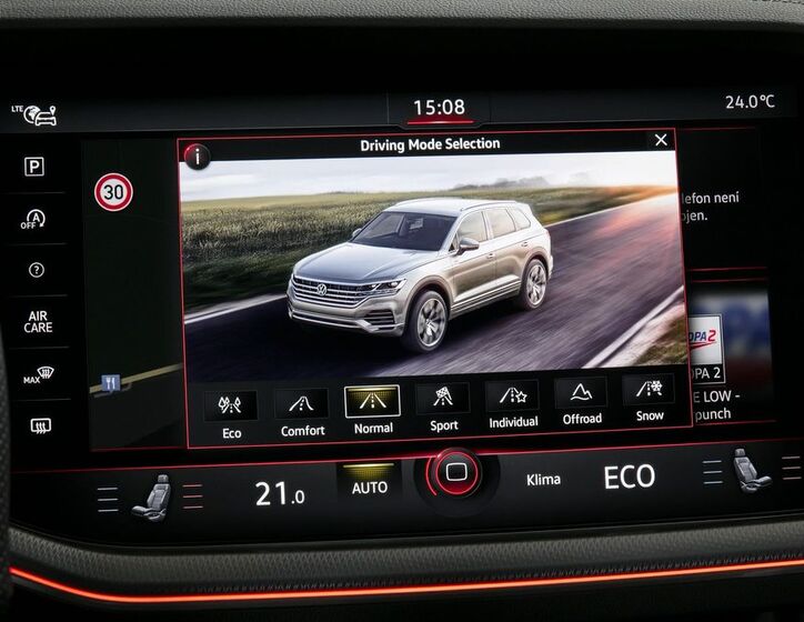 Volkswagen Touareg 37