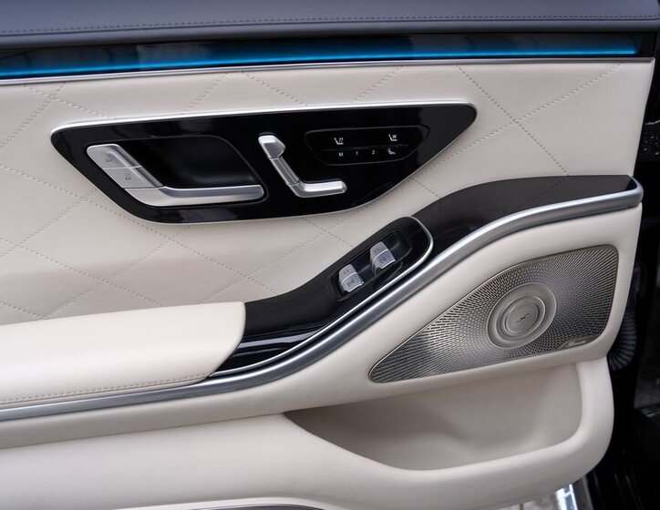 Mercedes-Benz Třídy S Sedan / Limuzína 3,0 l 320 kw